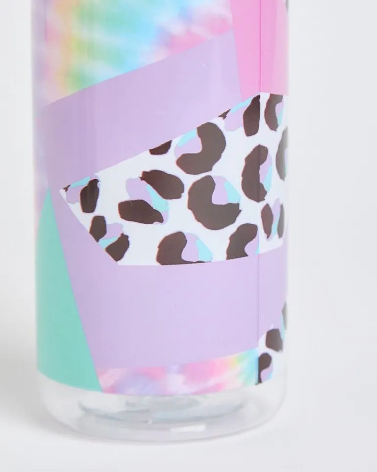 Bts Plastic Water Bottle