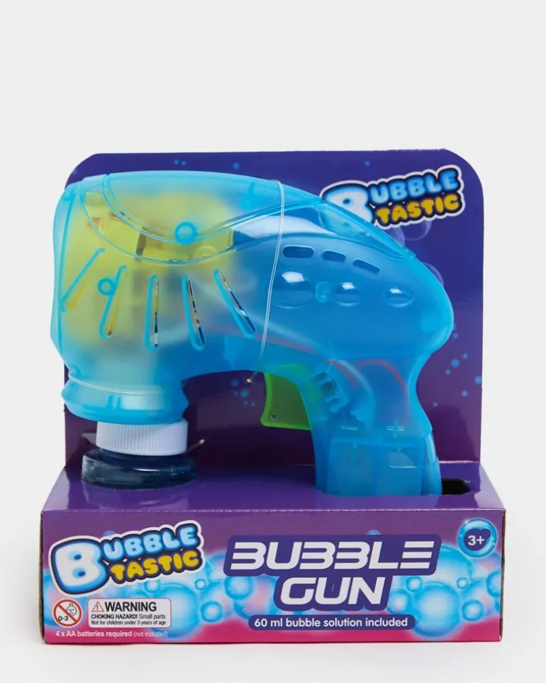 Bubble Gun