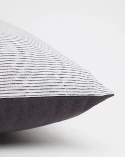 Button Stripe Seat Pad
