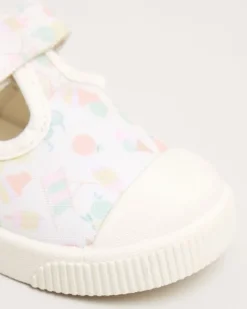 Canvas Mary-Janes (Size 4 Infant-13)