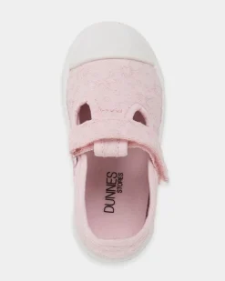 Canvas Mary-Janes (Size 4 Infant-13)