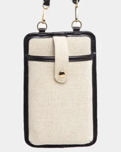 Canvas Phone Bag