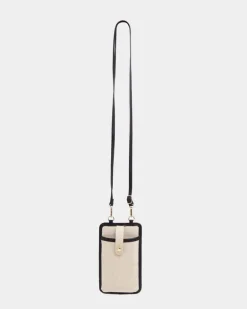 Canvas Phone Bag