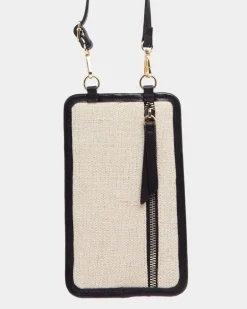 Canvas Phone Bag
