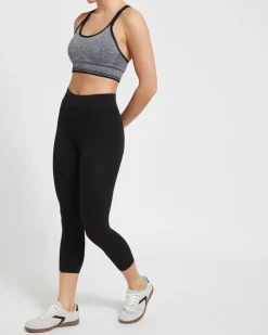 Capri Stretch Leggings