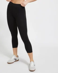 Capri Stretch Leggings