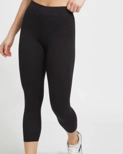 Capri Stretch Leggings