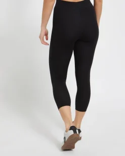 Capri Stretch Leggings