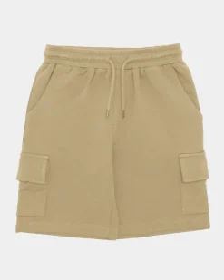 Cargo Jersey Shorts (2-14 Years)