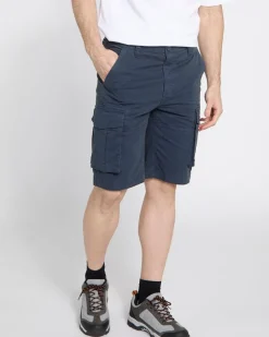 Cargo Stretch Shorts