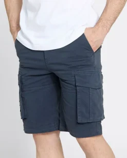 Cargo Stretch Shorts