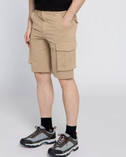 Cargo Stretch Shorts