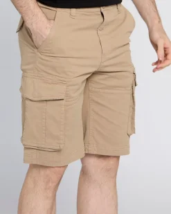 Cargo Stretch Shorts
