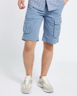 Cargo Stretch Shorts