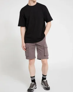 Cargo Stretch Shorts