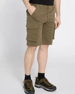 Cargo Stretch Shorts