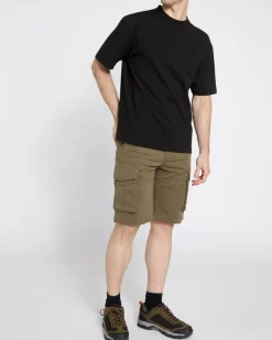 Cargo Stretch Shorts