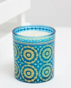 Carolyn Donnelly Eclectic Mini Decal Candle
