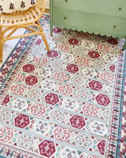 Carolyn Donnelly Eclectic Boho Rug