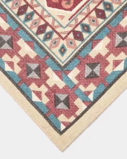 Carolyn Donnelly Eclectic Boho Rug