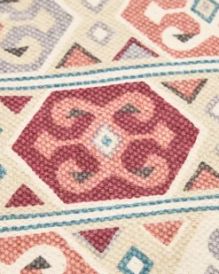 Carolyn Donnelly Eclectic Boho Rug