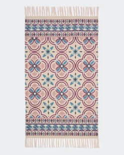 Carolyn Donnelly Eclectic Boho Mat