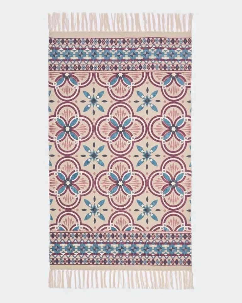 Carolyn Donnelly Eclectic Boho Mat