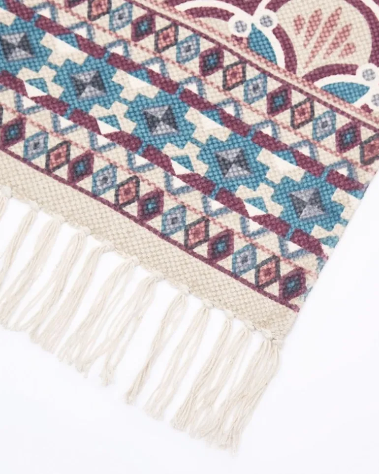 Carolyn Donnelly Eclectic Boho Mat