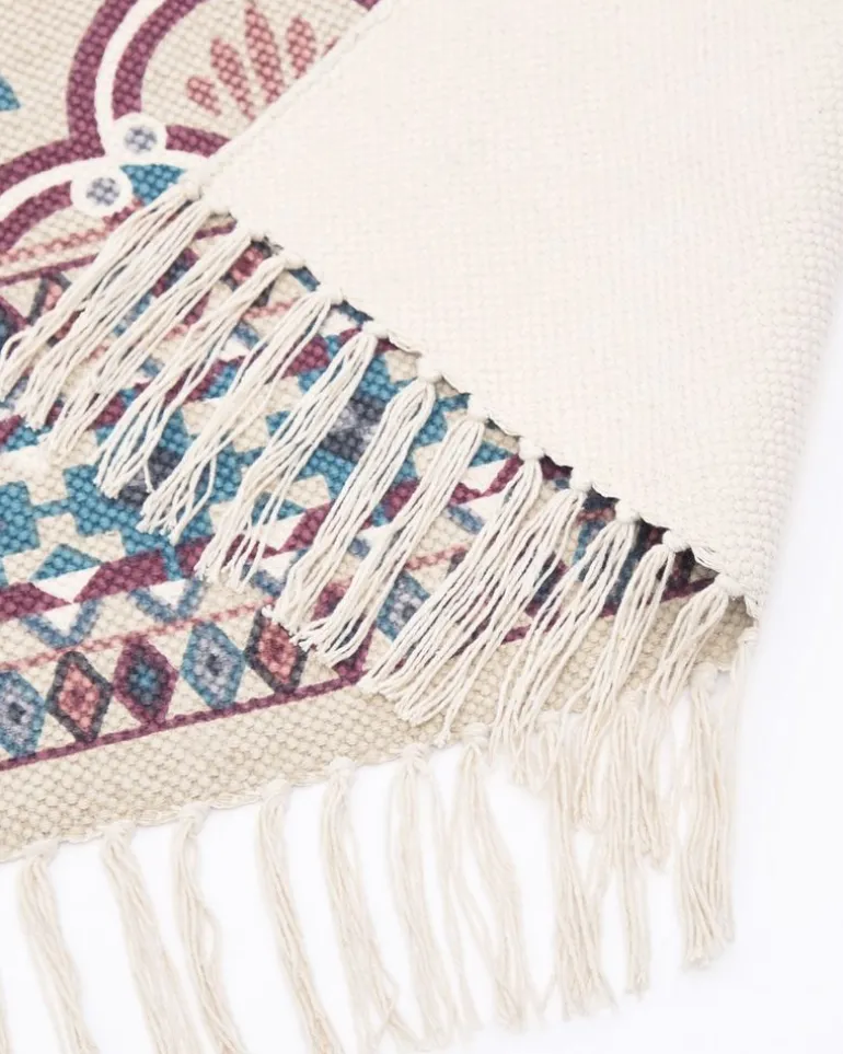 Carolyn Donnelly Eclectic Boho Mat