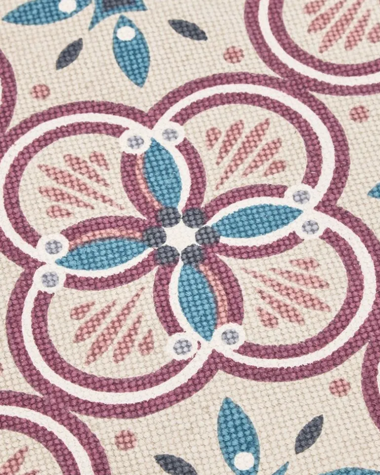Carolyn Donnelly Eclectic Boho Mat