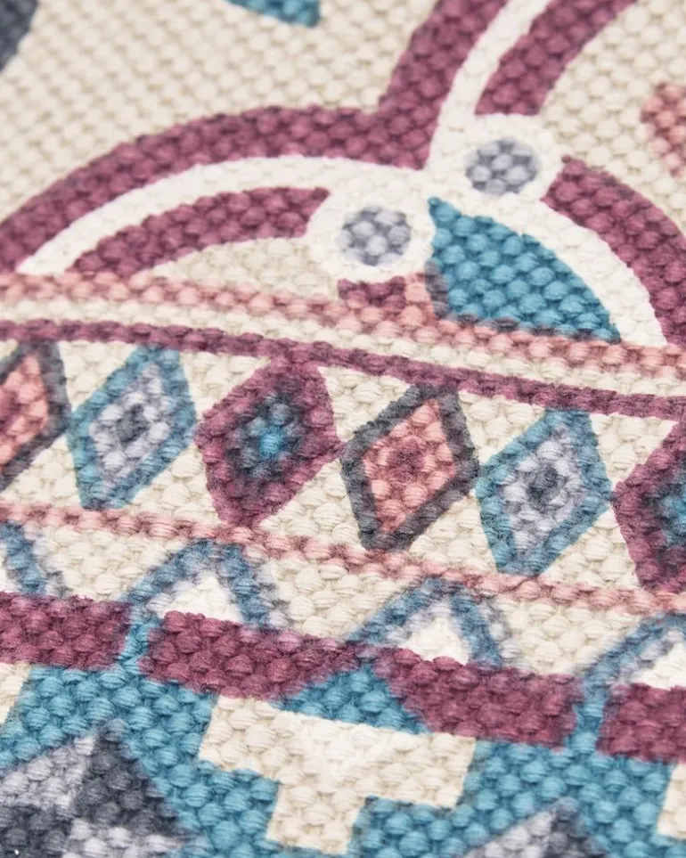 Carolyn Donnelly Eclectic Boho Mat