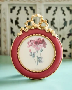 Carolyn Donnelly Eclectic Bow Detail Frame