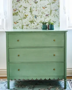 Carolyn Donnelly Eclectic Chest Of Drawers