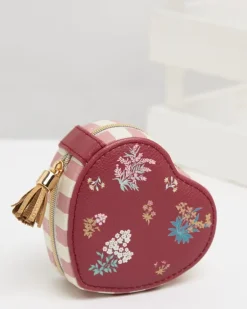 Carolyn Donnelly Eclectic Heart Jewellery Box