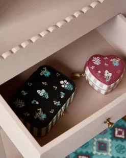 Carolyn Donnelly Eclectic Heart Jewellery Box
