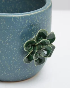 Carolyn Donnelly Eclectic 3D Flower Pot