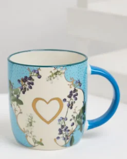 Carolyn Donnelly Eclectic Alphabet Mug