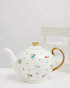 Carolyn Donnelly Eclectic Teapot
