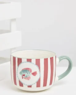 Carolyn Donnelly Eclectic Sea Mug