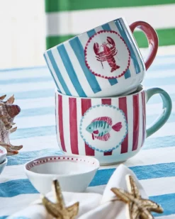 Carolyn Donnelly Eclectic Sea Mug