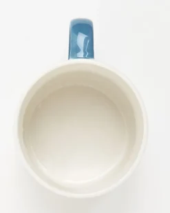 Carolyn Donnelly Eclectic Floral Sketch Mug