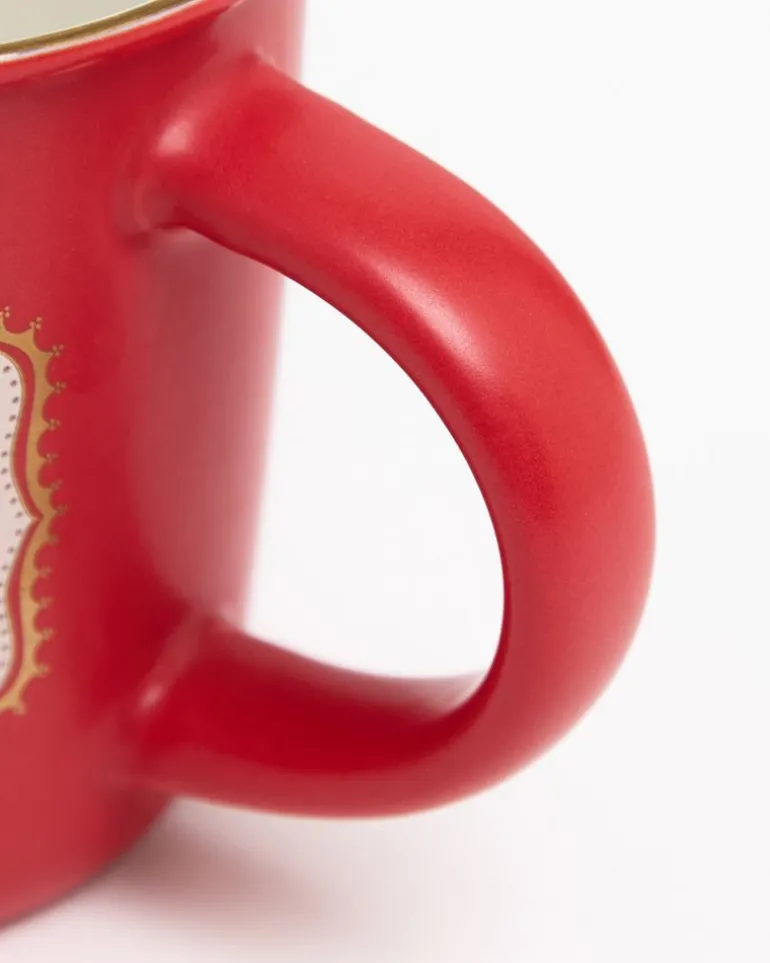 Carolyn Donnelly Eclectic Flower Print Mug