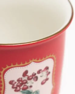 Carolyn Donnelly Eclectic Flower Print Mug