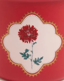 Carolyn Donnelly Eclectic Flower Print Mug