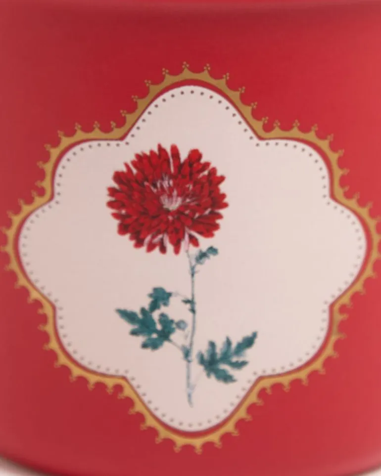 Carolyn Donnelly Eclectic Flower Print Mug