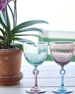 Carolyn Donnelly Eclectic Wine Glass