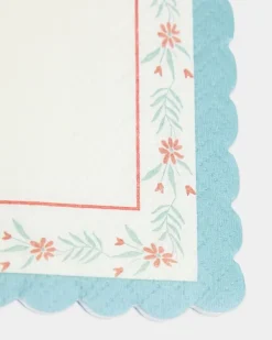 Carolyn Donnelly Eclectic Cocktail Napkin