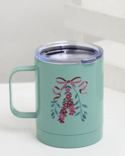 Carolyn Donnelly Eclectic Travel Mug