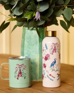 Carolyn Donnelly Eclectic Travel Mug