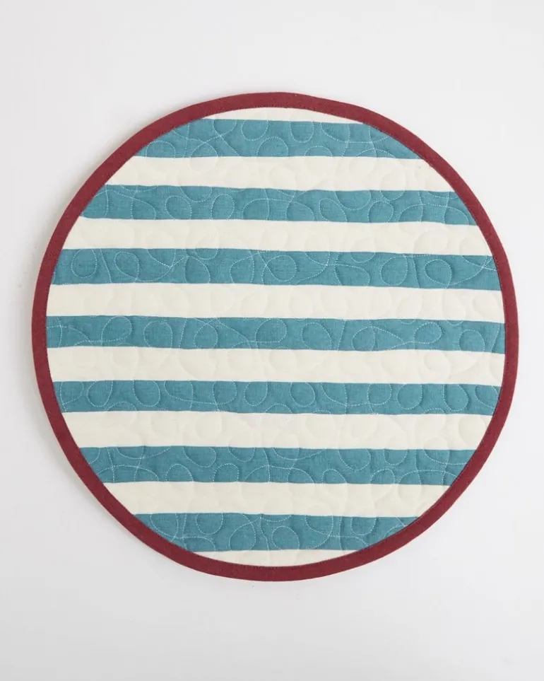 Carolyn Donnelly Eclectic Sea Placemat